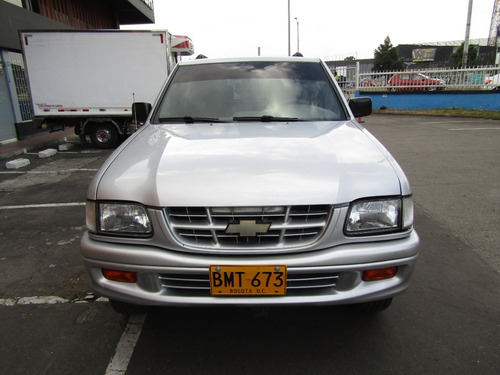 Imagen 5 de 15 de Chevrolet Rodeo 2002 3.2