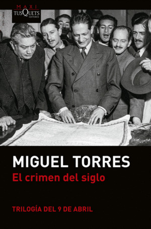 Libro El Crimen Del Siglo