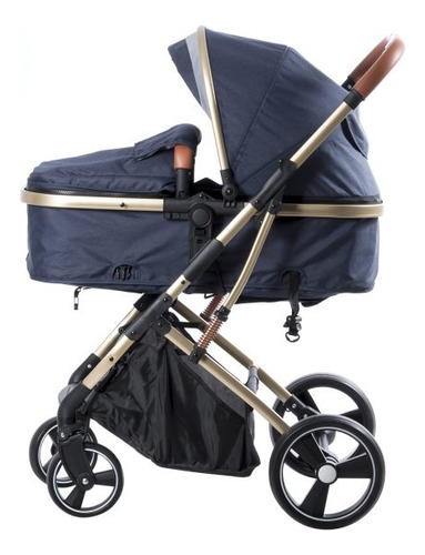 Coche Moises Ultracompacto Aluminio Maxibaby