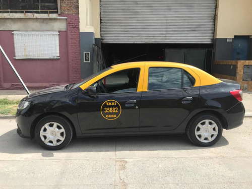 Renault Logan Taxi C/licencia