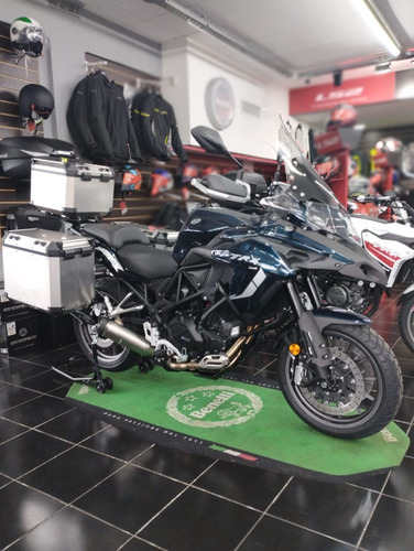 Imagen 23 de 25 de Benelli Trk 502 Touring C Baules 2023 Financiamiento Tasa 0%