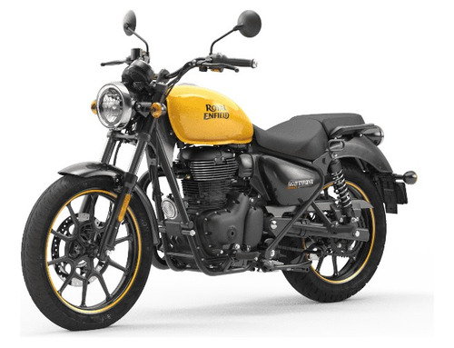 Imagen 22 de 25 de Royal Enfield Meteor Fireball 350 0km