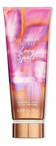 Victoria's Secret Crema Corporal Love Spell Heat Body Lotion