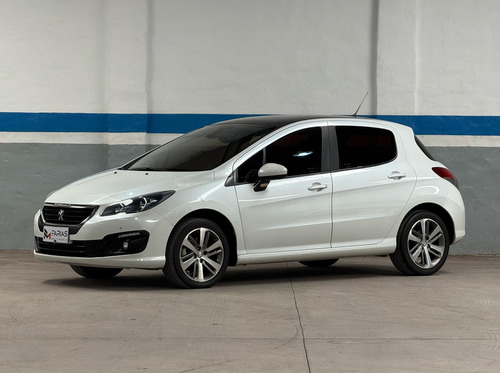 Peugeot 308 1.6 Feline Thp 165cv Tiptronic