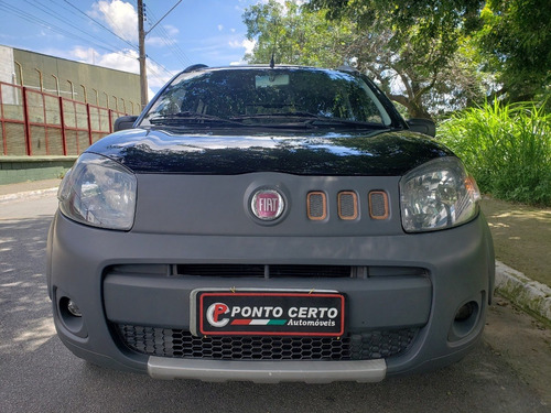 Fiat Uno 1.0 Way Flex 5p