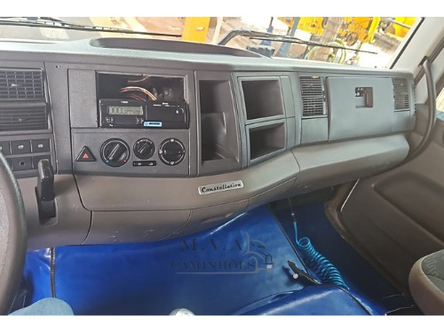 Volkswagen 25-360 6x2 Ano 2020 Único Dono