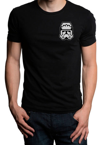 Basic Clone Leader Bly - Playera Clonetrooper Star Wars -