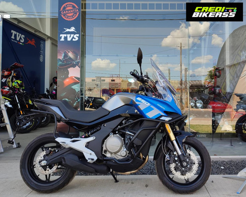 Imagen 3 de 4 de Cf Moto Mt 650
