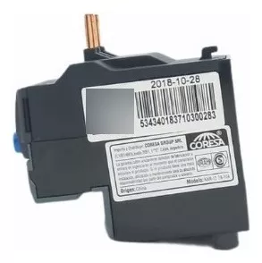 Segunda imagen para búsqueda de contactor 10 amp