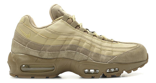 Zapatillas Nike Air Max 95 Khaki Team Urbano 538416-202   