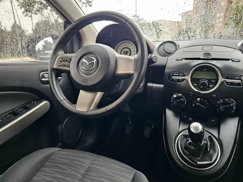 Mazda 2 1.5 15hm8