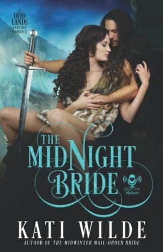 Book : The Midnight Bride (the Dead Lands) - Wilde, Kati