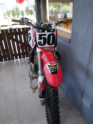 Imagen 4 de 14 de Honda Cr 125 Mod 98 No Ktm No Yamaha
