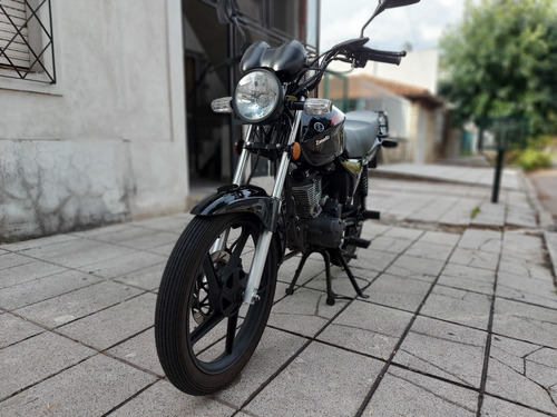 Imagen 13 de 15 de Zanella Rx 150 Full