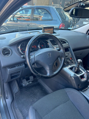 Peugeot 5008 1.6 Allure Plus 156cv