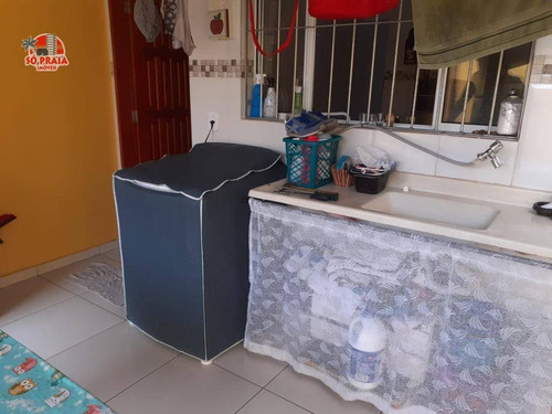 Imagem 12 de 26 de Sobrado Com 2 Dormitórios À Venda, 75 M² Por R$ 280.000,00 - Itaóca - Mongaguá/sp - So0318