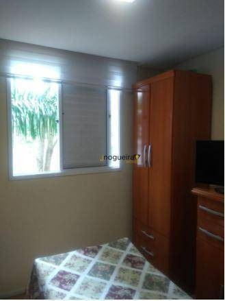 Apartamento Com 3 Dormitórios À Venda, 69 M² Por R$ 468.000,00 - Jardim Prudência - São Paulo/sp - Ap15405