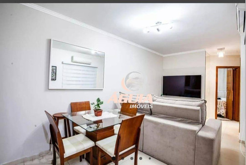 Imagem 1 de 19 de Apartamento Com 2 Dormitórios À Venda, 44 M² Por R$ 305.000,00 - Vila Pinheirinho - Santo André/sp - Ap2904