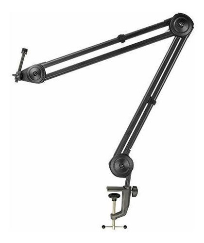 Knox Gear - Soporte De Estudio Para Micrófono Profesional P