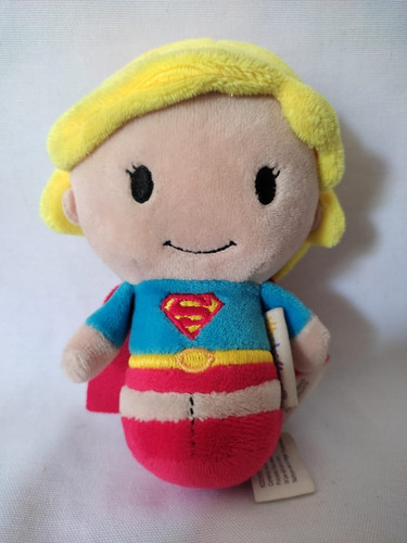 Peluche Superchica Supergirl  Itty Bittys Hallmark 