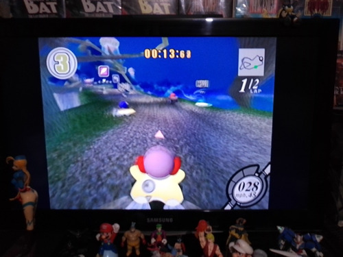 Kirby Air Ride Gamecube ( Sin Manual ) (Usado)
