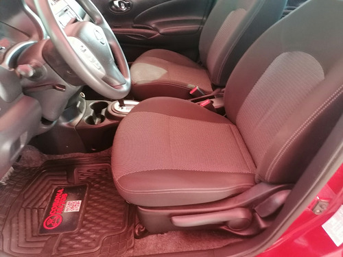 Nissan Versa 1.6 Sense At