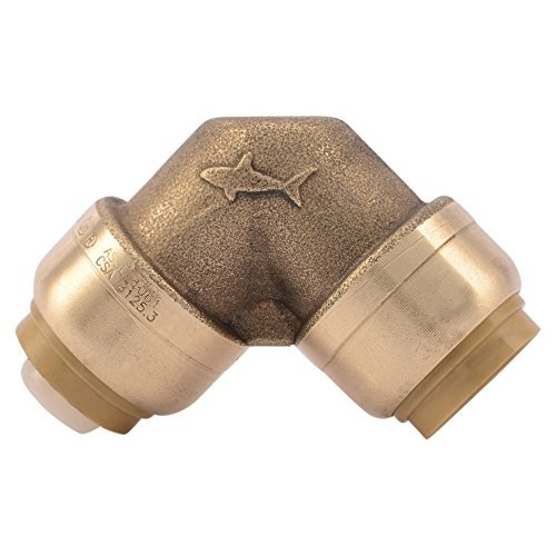 Sharkbite U248lfa Conector De Tuberia De Montaje De Tuberias