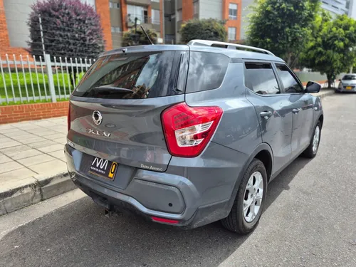 Ssangyong Tivoli Xlv 1.6 Mecanica