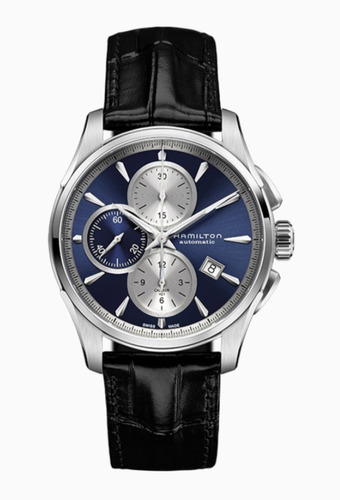 Reloj Hamilton H32596741 Jazzmaster Auto Chrono H-21