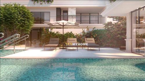 Apartamento À Venda, 98 M² Por R$ 911.200,00 - Alto Da Glória - Curitiba/pr - Ap3833