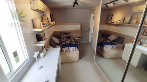 Imagem 21 de 30 de Casa Duplex No Cond. Mar A Vista, No Bairro De Lourdes - Ca1048