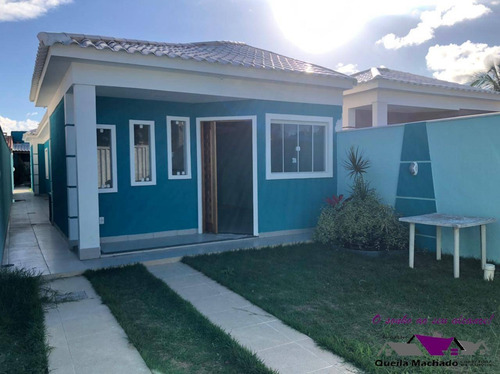 Imagem 2 de 15 de Casa Com 3 Quartos Em Itaipuaçu- Maricá - 57