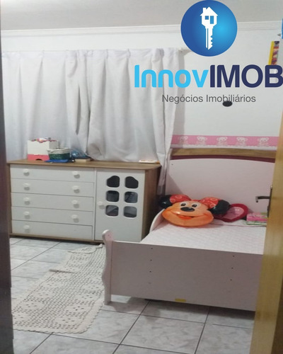 Imagem 9 de 12 de Casa Á Venda Em Santo André (bairro Jardim Santo André) - Ca00257 - 69507011