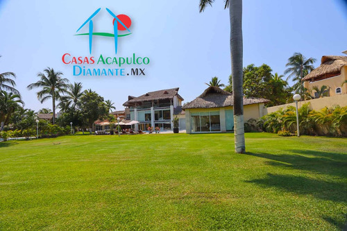 Cad Son Vida Formentera 1. Lote Residencial Unifamiliar En Reconocido Fraccionamiento De Playa Diamante