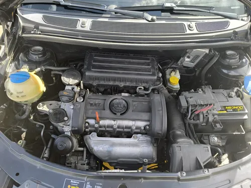 Skoda Fabia 1.6 Hb Ambiente I