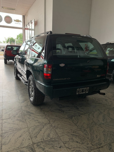 Imagen 4 de 4 de Chevrolet Blazer 2.2 Dlx 4x2