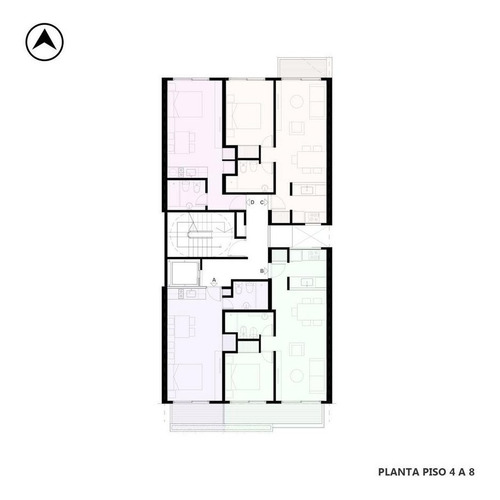 Imagen 9 de 9 de Apartment - Luis Agote