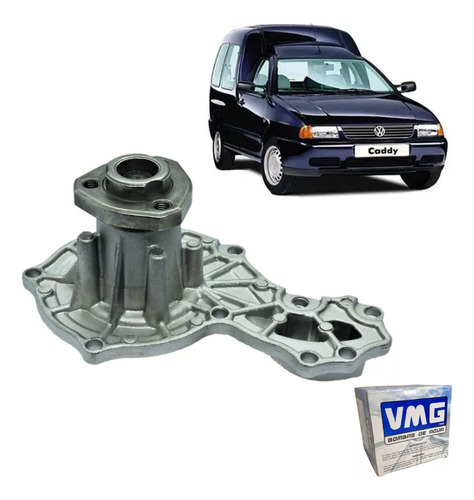 Bomba De Agua Volkswagen Caddy 2002 2003 2004 2005 2006 2010