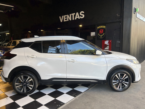 Nissan Kicks 1.6 Advance Cvt 120cv