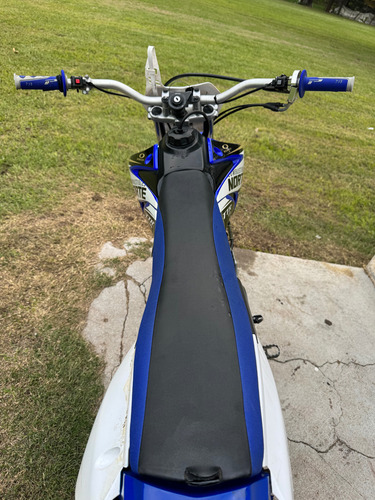 Ttr 125 Modelo 2012