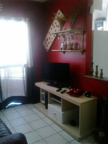 Apartamento, 1 Dorms Com 35 M² - Cidade Ocian - Praia Grande - Ref.: Pr1248 - Pr1248