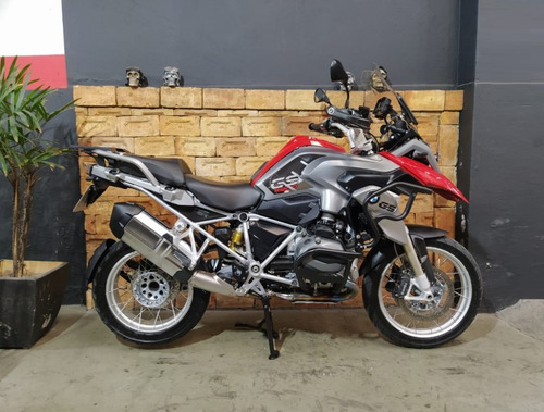 Bmw R1200 Gs Premium + 2016