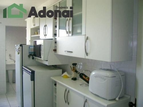 Imagem 7 de 15 de Apartamento No 2º Andar, Com 03 Dormitórios Sendo 01 Suite - 1071