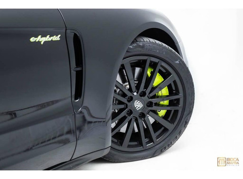Imagem 4 de 15 de Porsche Panamera 4 E-hybrid