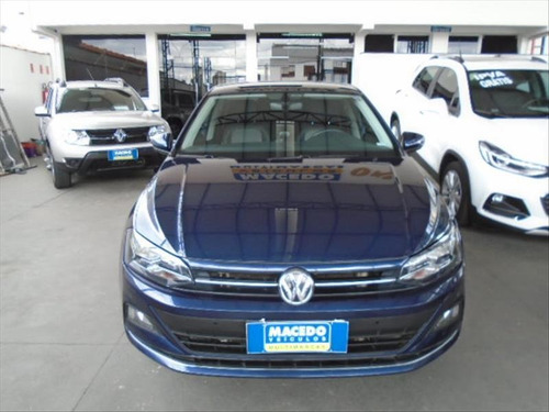 Imagem 7 de 14 de Volkswagen Polo 1.0 200 Tsi Highline