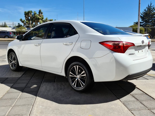 Toyota Corolla Le 2018