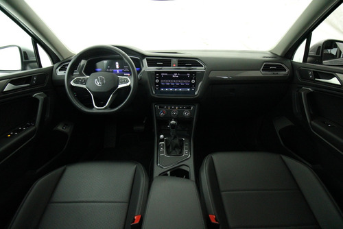 Volkswagen Tiguan 1.4 Comfortline 5as At