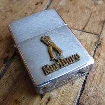 Comprar Marlboro Man Zippo Usa Antiguo Coleccion Encendedor 28919swt
