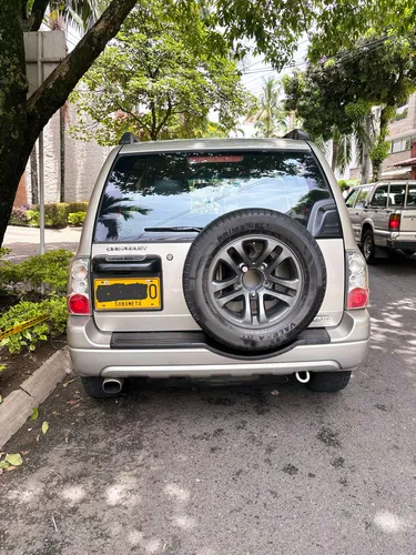 Chevrolet Grand Vitara 1.6 L
