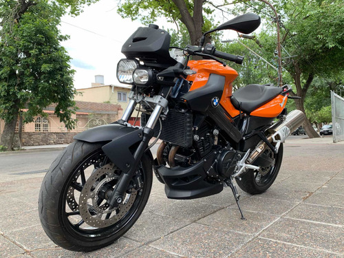 Imagen 10 de 15 de Bmw Gs 800r